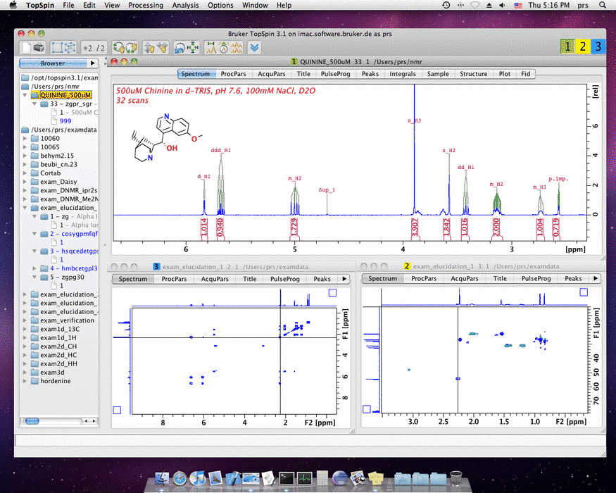 Nmr Processing Software For Mac Free