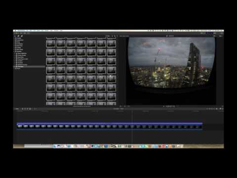 Create time lapse video software